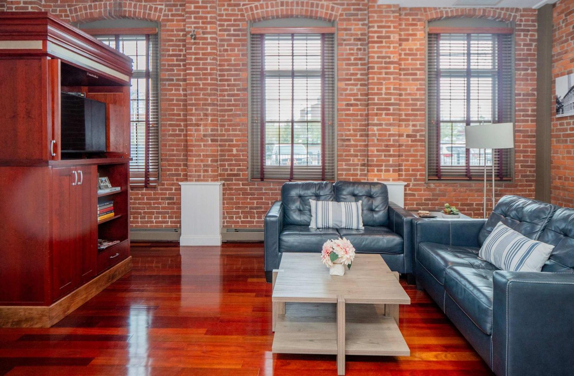 Jennifer'S Riverfront Foundry Apartment Downtown Providence Exterior foto